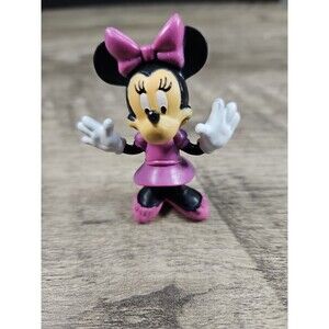Disney Minnie Mouse Greenbrier International Inc.  Figure Cake Topper